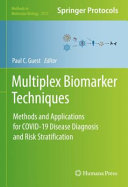 Multiplex Biomarker Techniques 1st Paul C Guest