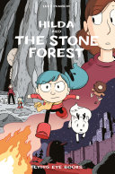 Hilda And The Stone Forest Luke Pearson