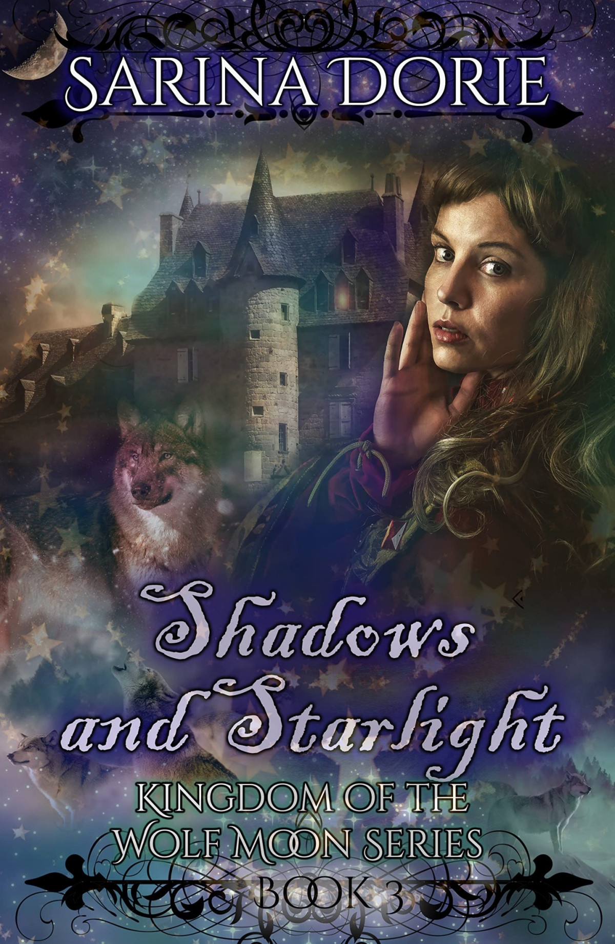 Shadows And Starlight Sarina Dorie