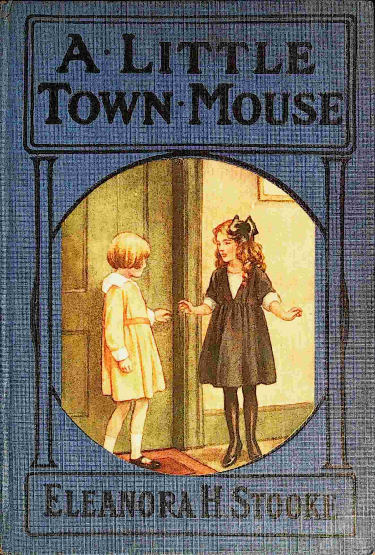 A Little Town Mouse Eleanora H Stooke