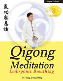 Qigong Meditation Jwingming Yang
