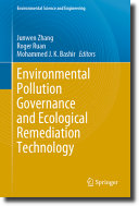 Environmental Pollution Governance And Ecological Remediation Technology Junwen Zhang