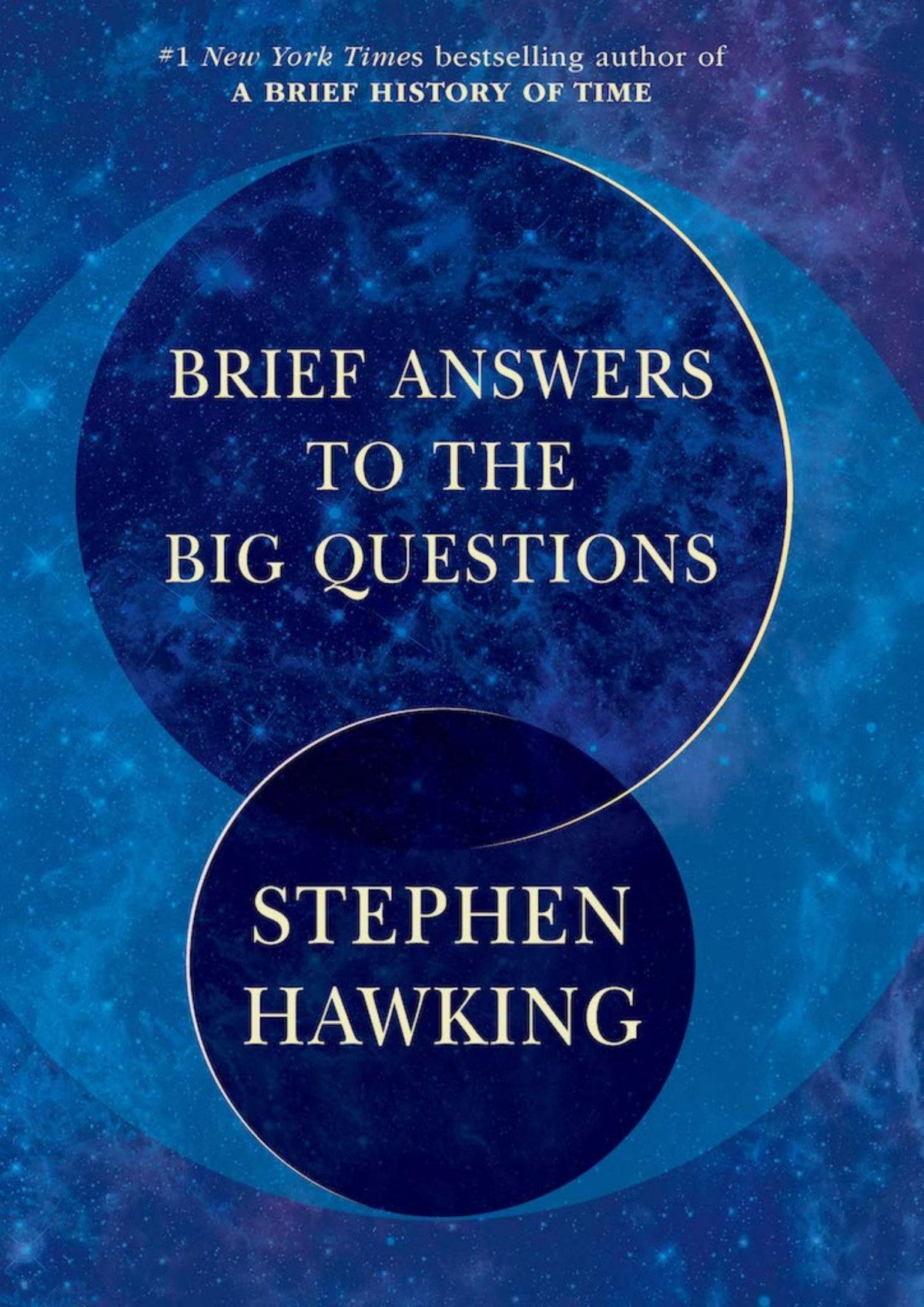 Brief Answers To The Big Questions Stephen Hawking