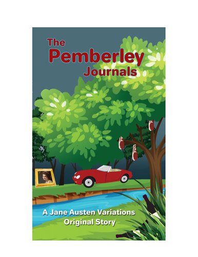 The Pemberley Journals Ll Diamond