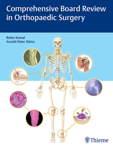 Comprehensive Board Review In Orthopaedic Surgery 1st Edition Robin Kamal Editor