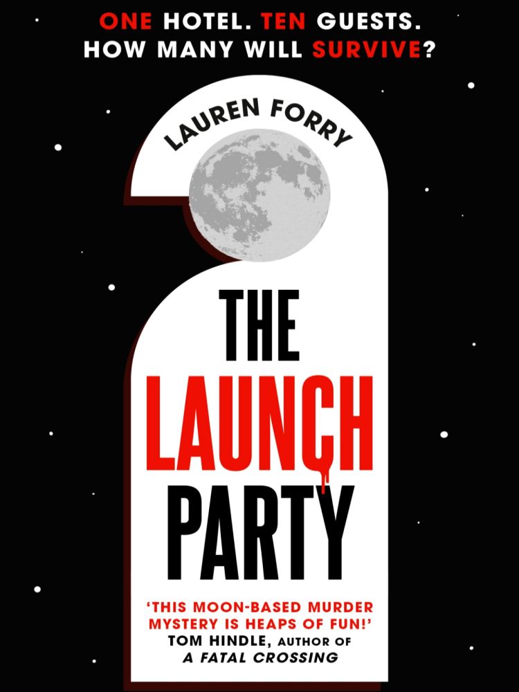 The Launch Party Lauren Forry