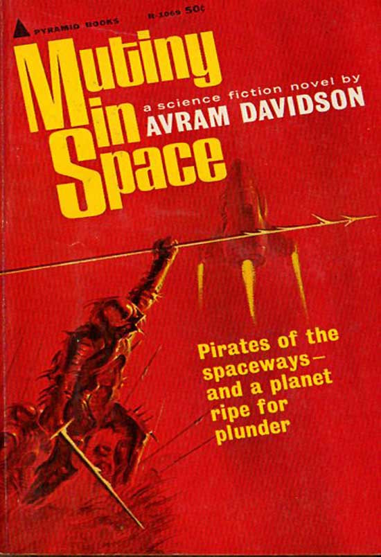Mutiny In Space Avram Davidson