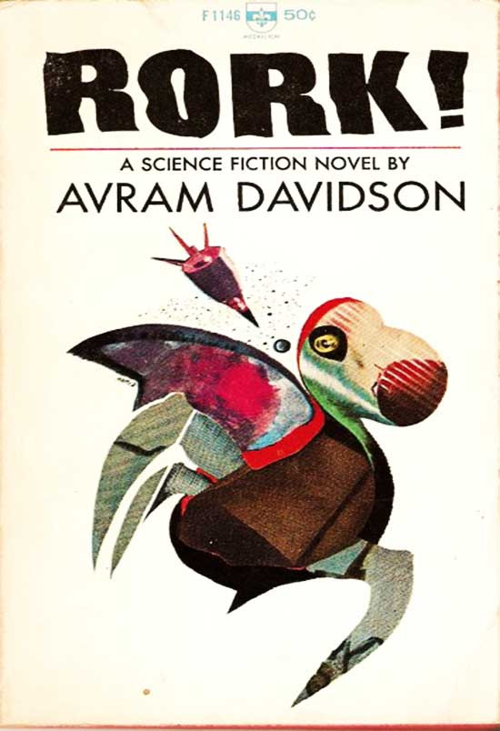 Rork Avram Davidson