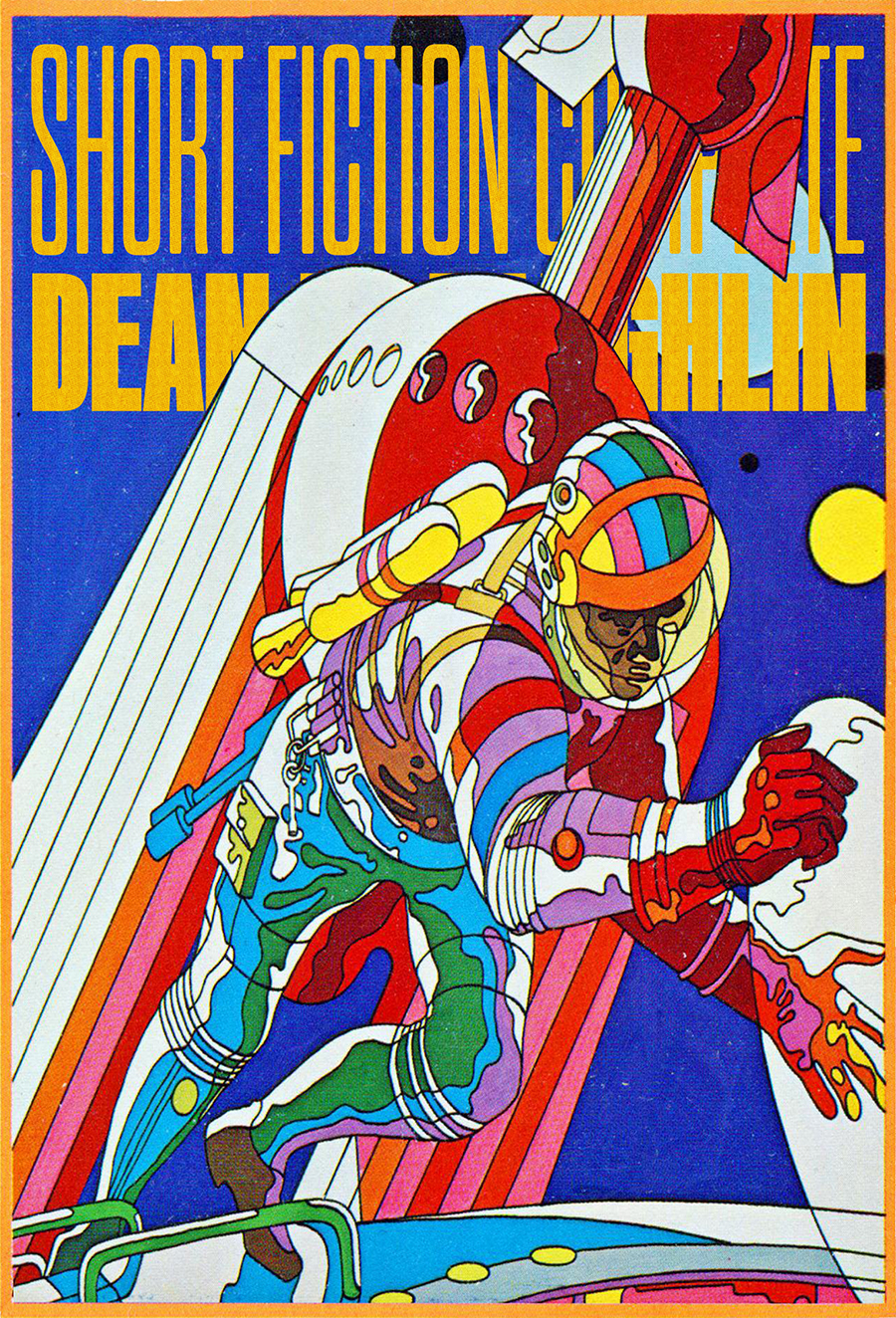 Short Fiction Complete 2023 Edition Dean Mclaughlin