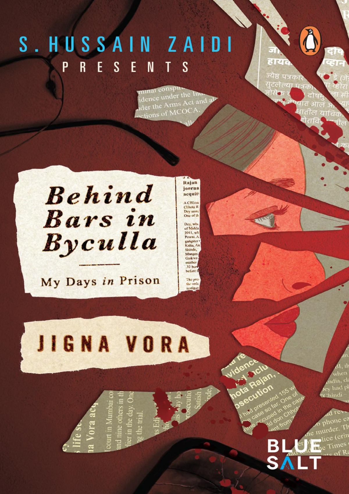 Behind Bars In Byculla Jigna Vora