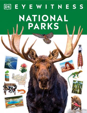 Eyewitness National Parks Dk
