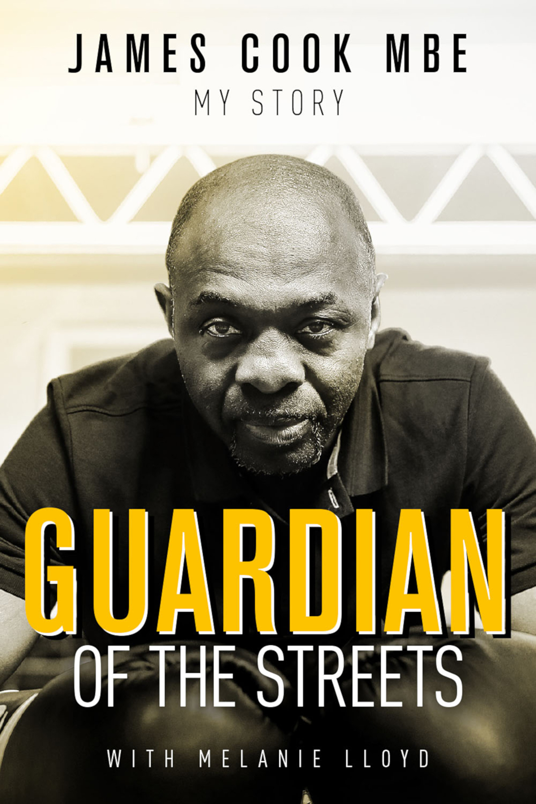 Guardian Of The Streets James Cook