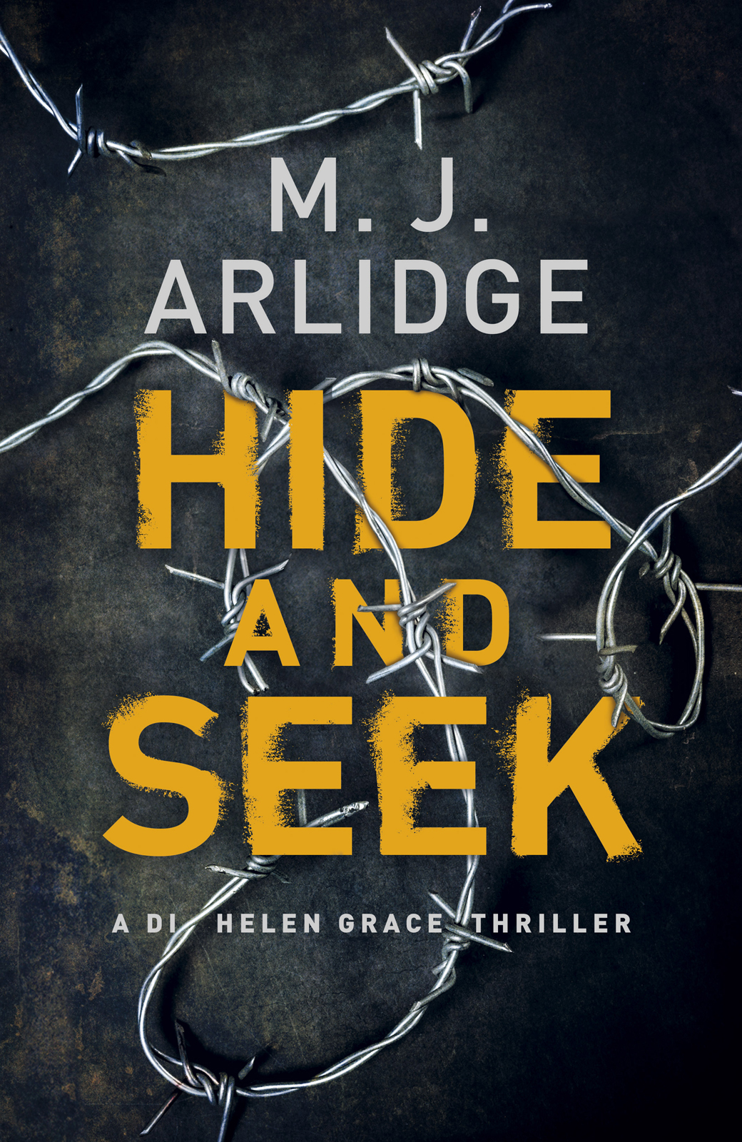 Hide And Seek M J Arlidge