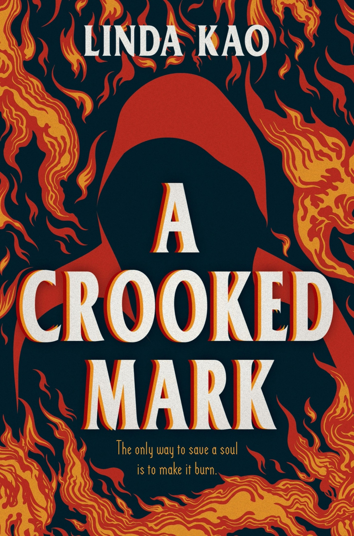 A Crooked Mark Linda Kao