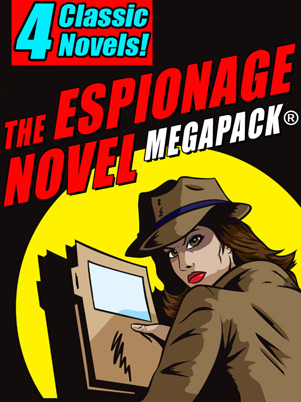 The Espionage Novel Holly Roth Allan Chase Holly Roth Richard Telfair