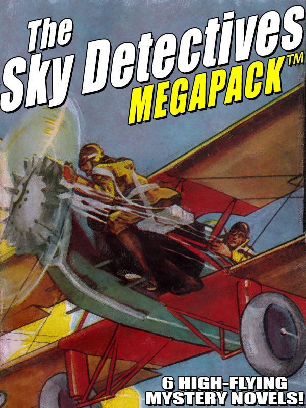 The Sky Detectives Megapack Ambrose Newcomb