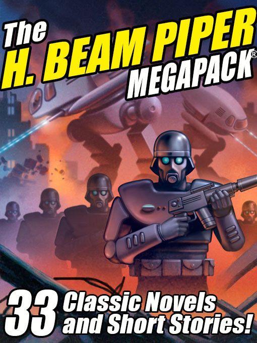 The H Beam Piper Megapack H Beam Piper
