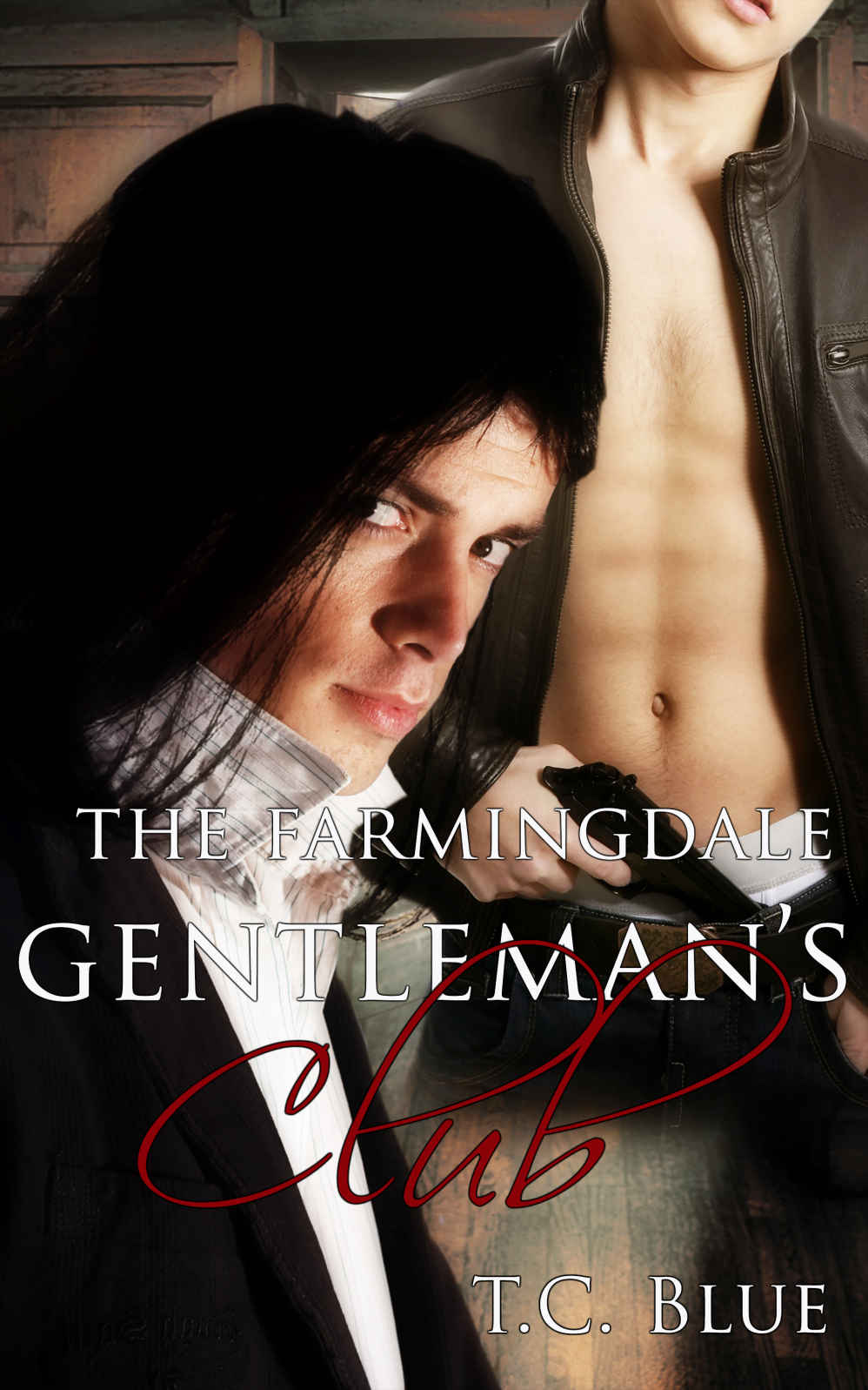 The Farmingdale Gentlemans Club A Box Set Blue Tc