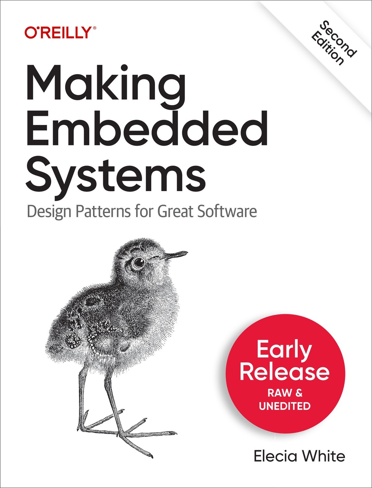 Making Embedded Systems Elecia White