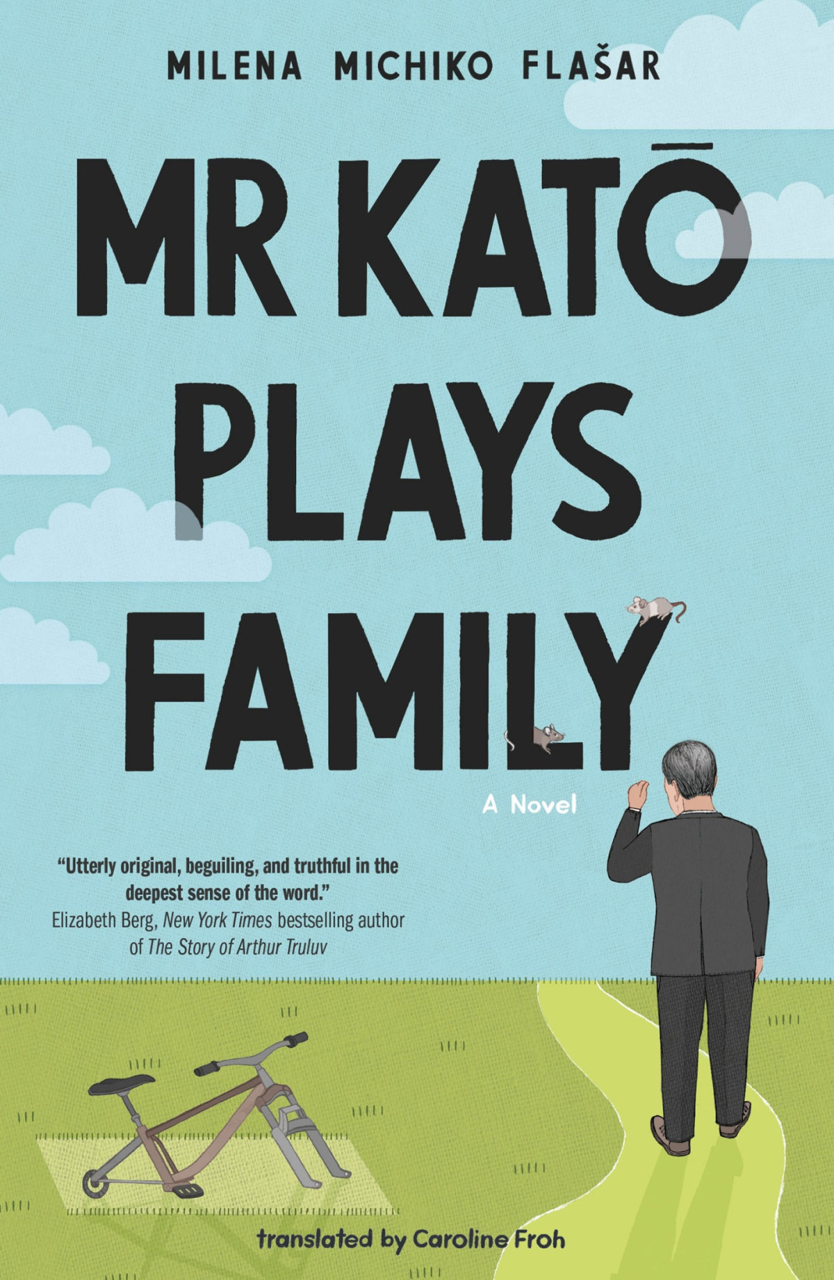 Mr Kato Plays Family Milena Michiko Flaar