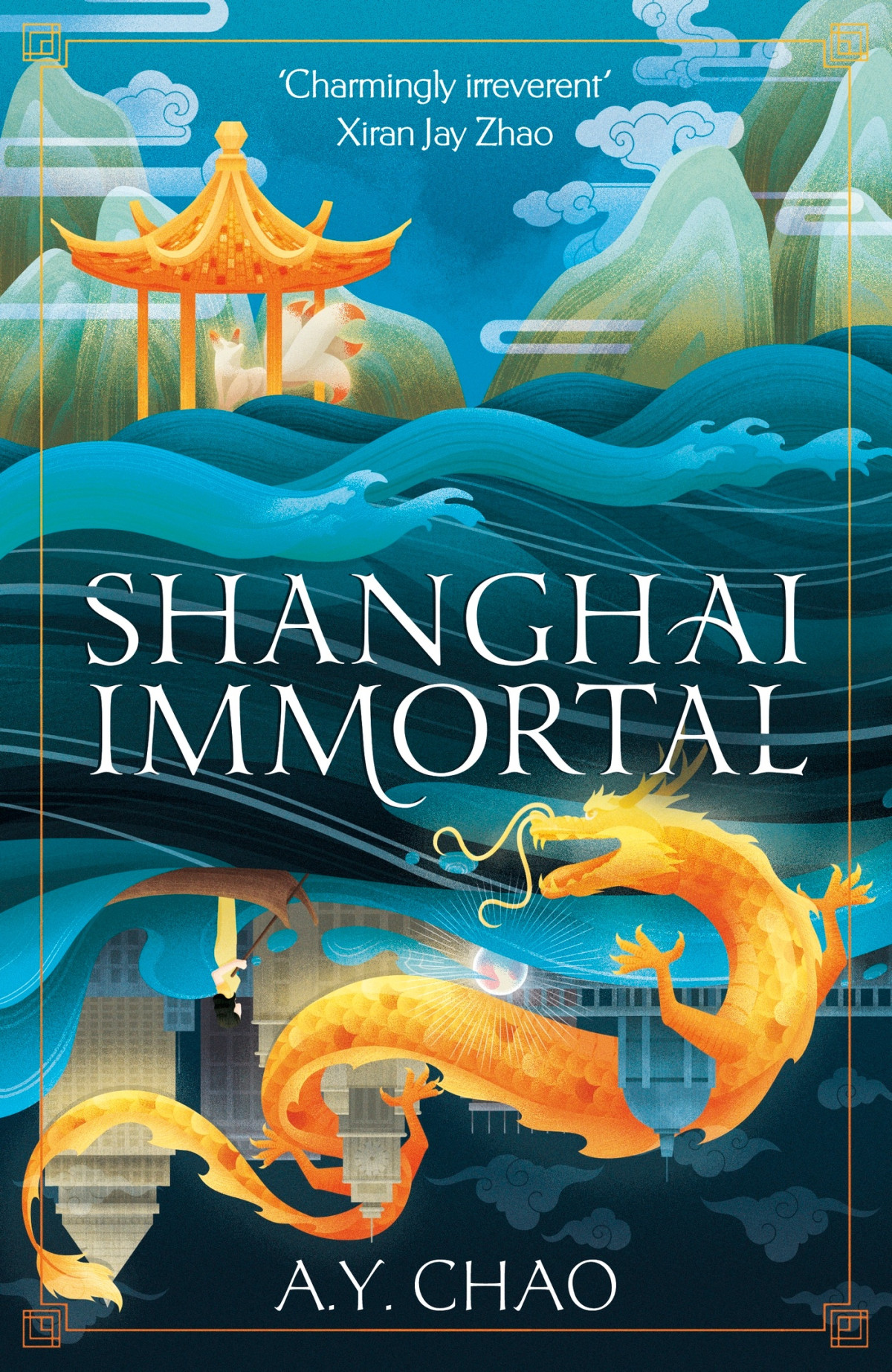 Shanghai Immortal Ay Chao