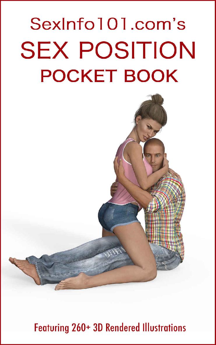 Sexinfo101coms Sex Position Pocket Book Featuring Over 260 Sex Position Illustrations Victoria Chase