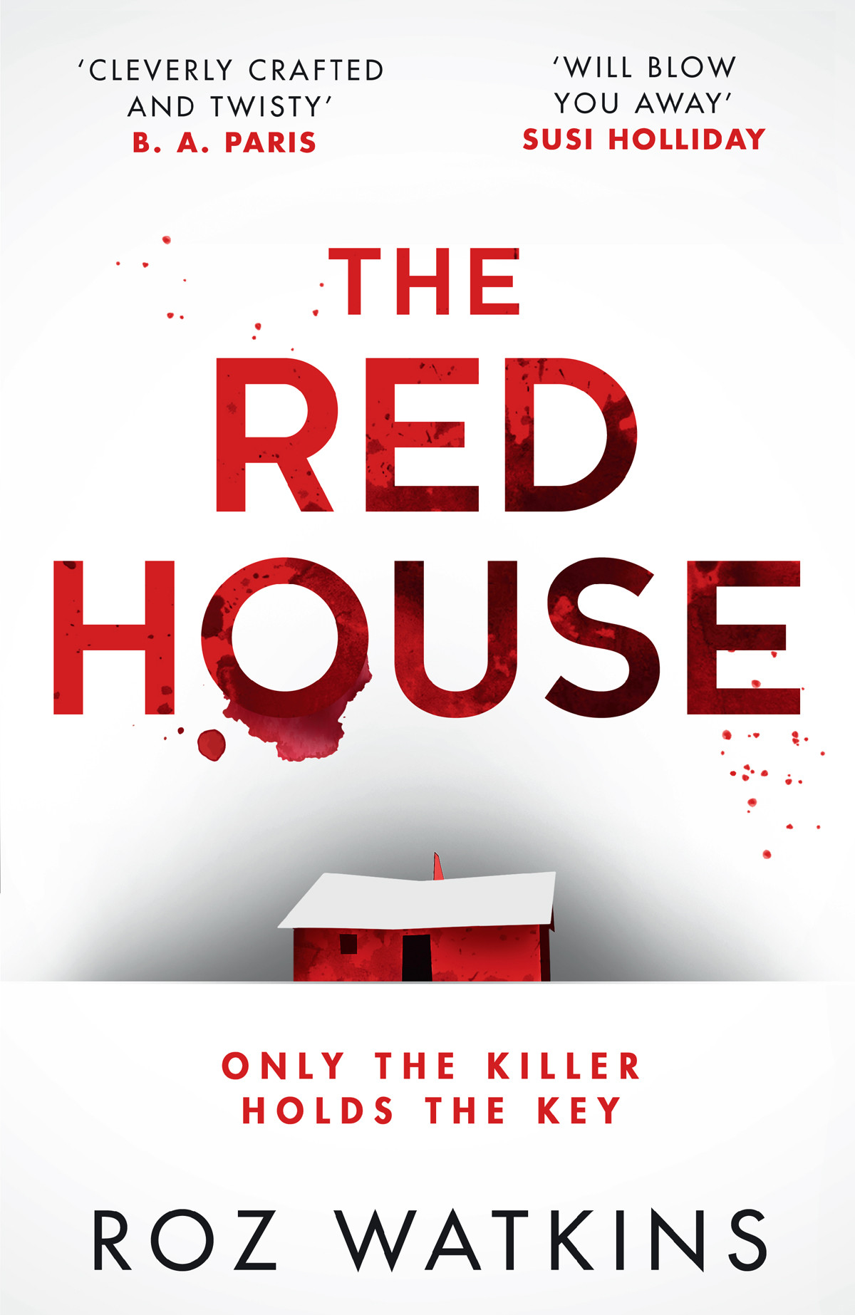 The Red House Roz Watkins