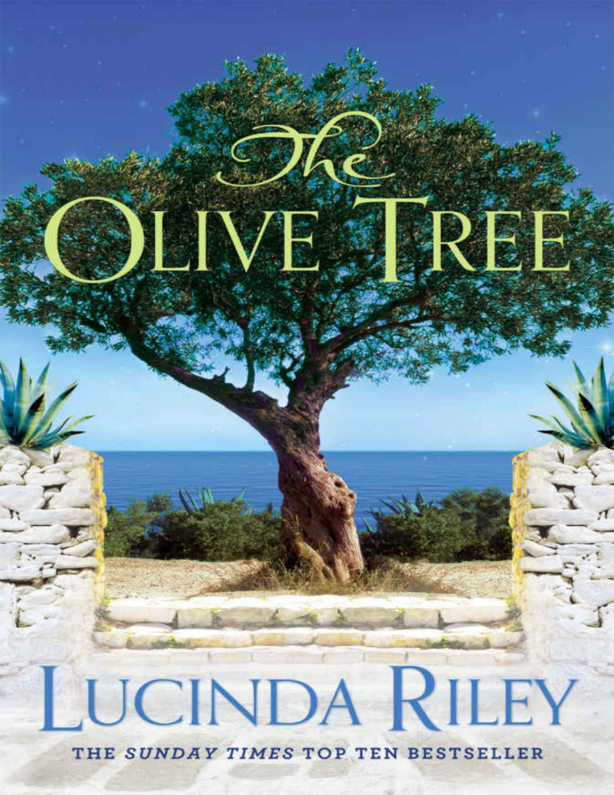 The Olive Tree Lucinda Riley