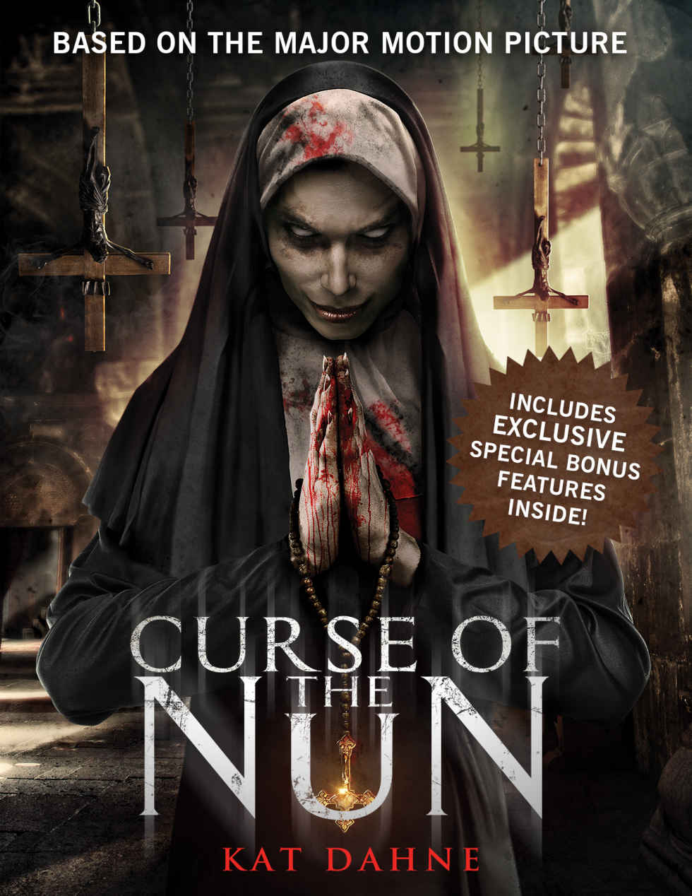 Curse Of The Nun Kathryn Dahne