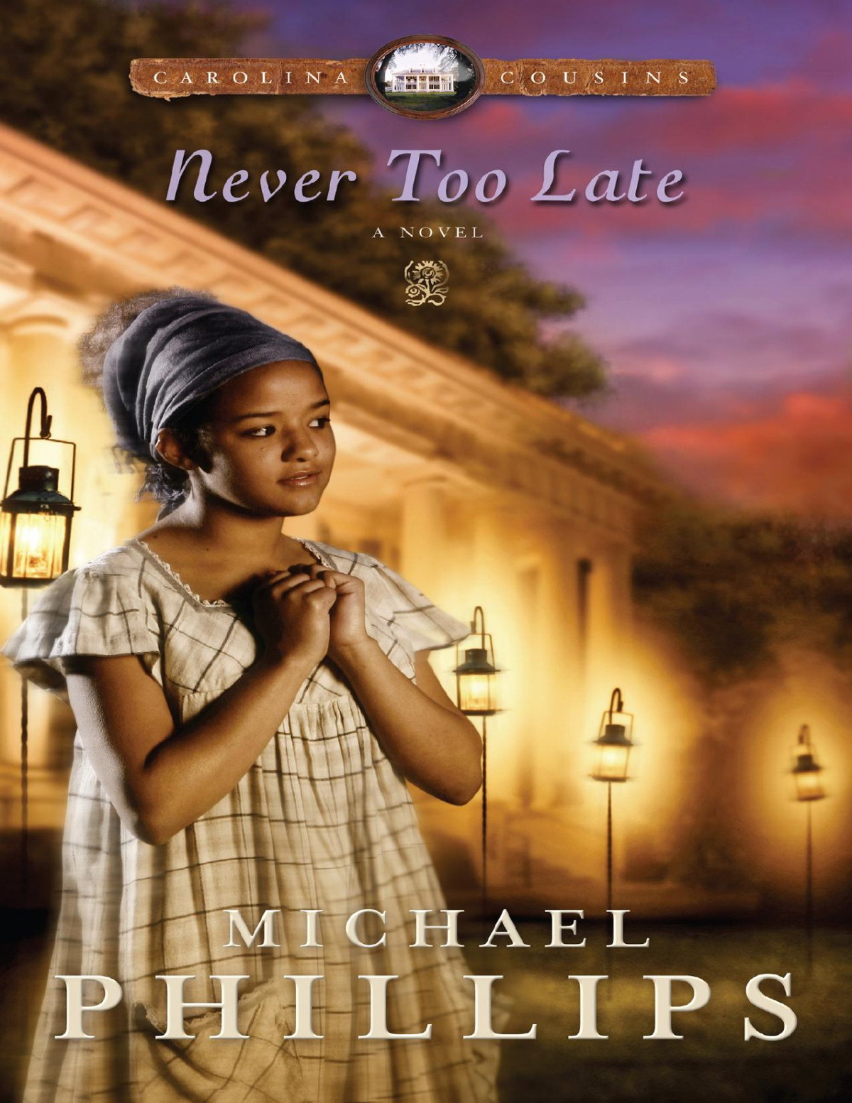 Never Too Late Michael Phillips
