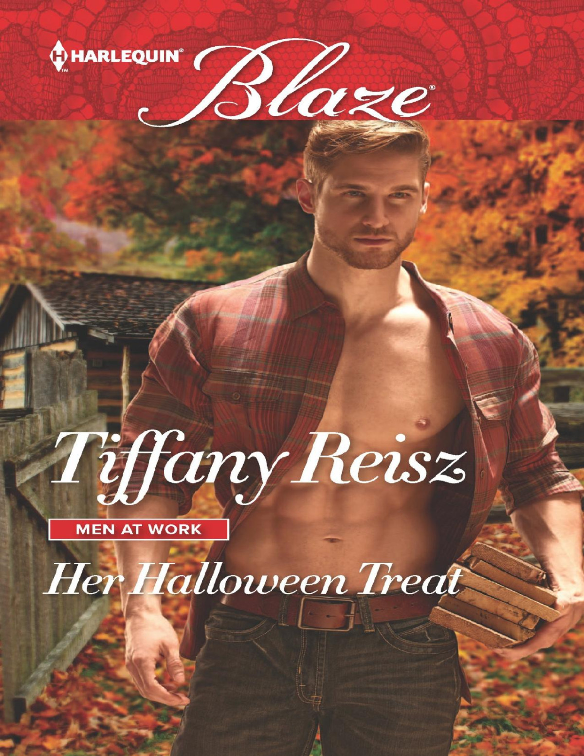 Her Halloween Treat Tiffany Reisz