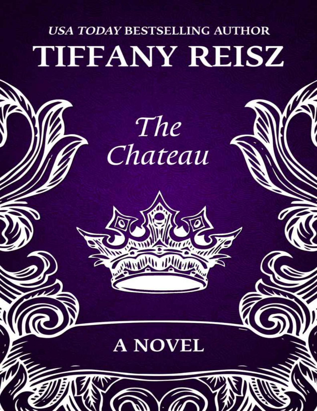 The Chateauan Erotic Thriller 1st Edition Tiffany Reisz
