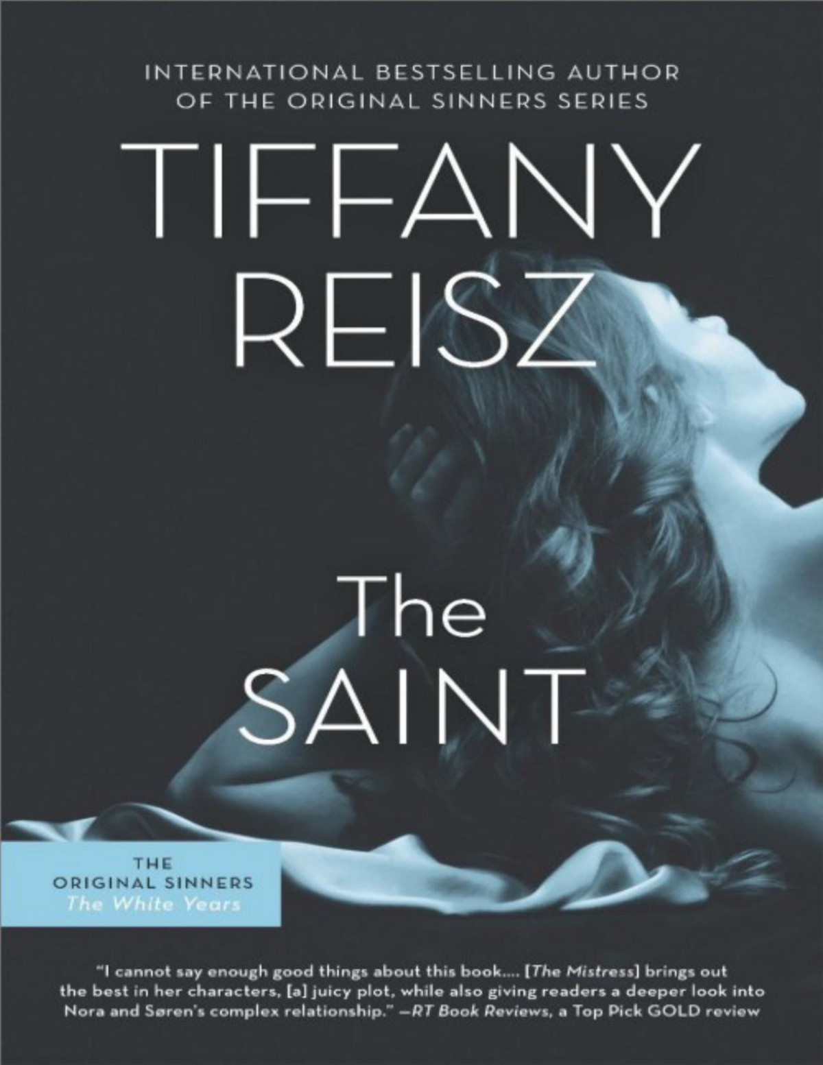 The Saint Tiffany Reisz