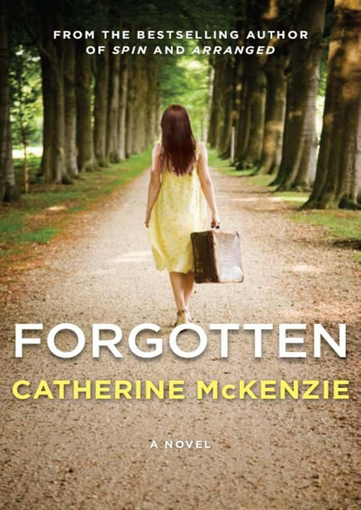 Forgotten Catherine Mckenzie