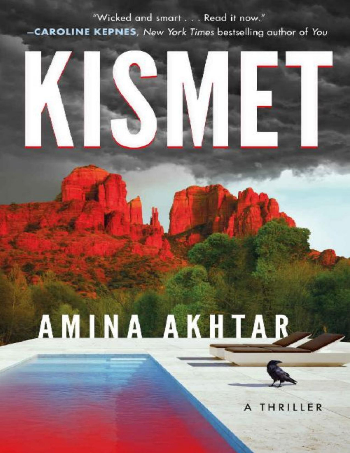 Kismet Amina Akhtar