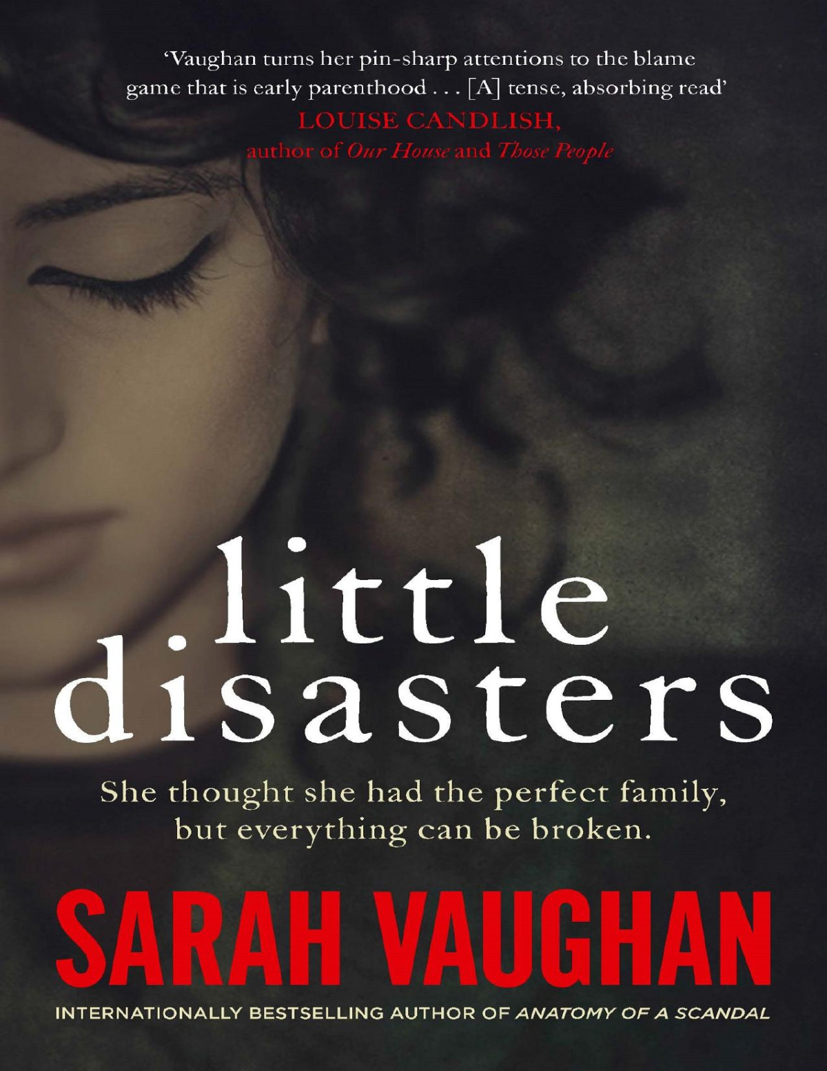 Little Disasters Sarah Vaughan