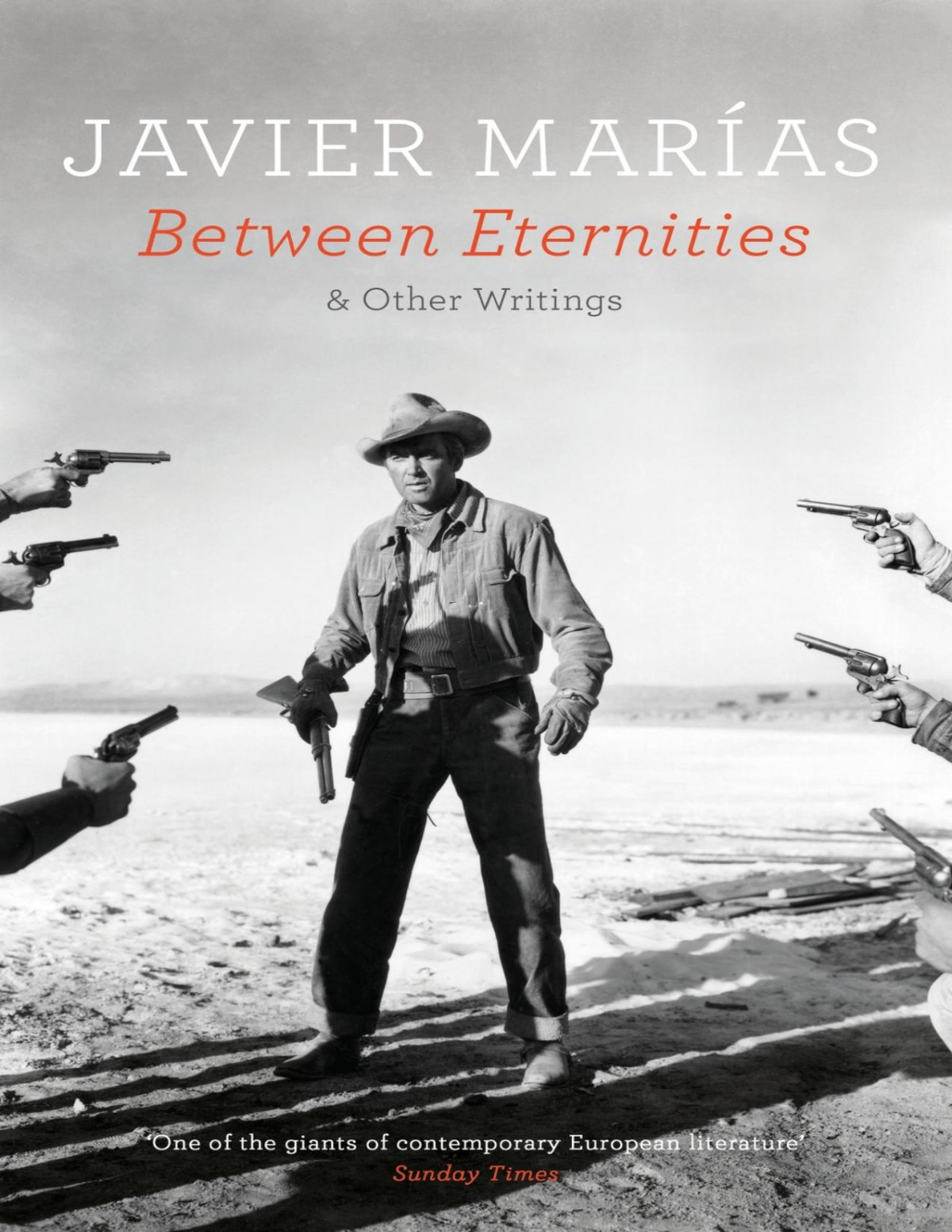 Between Eternities Javier Marías