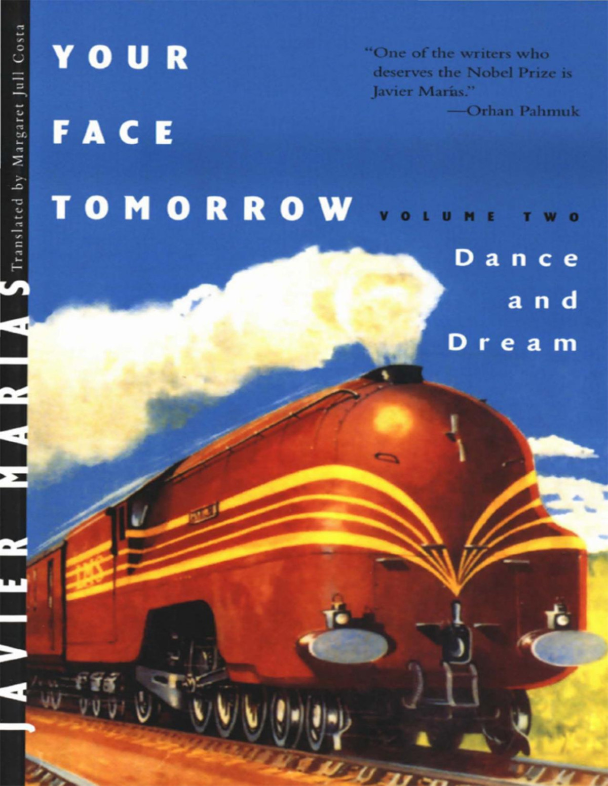 Your Face Tomorrow Javier Maras