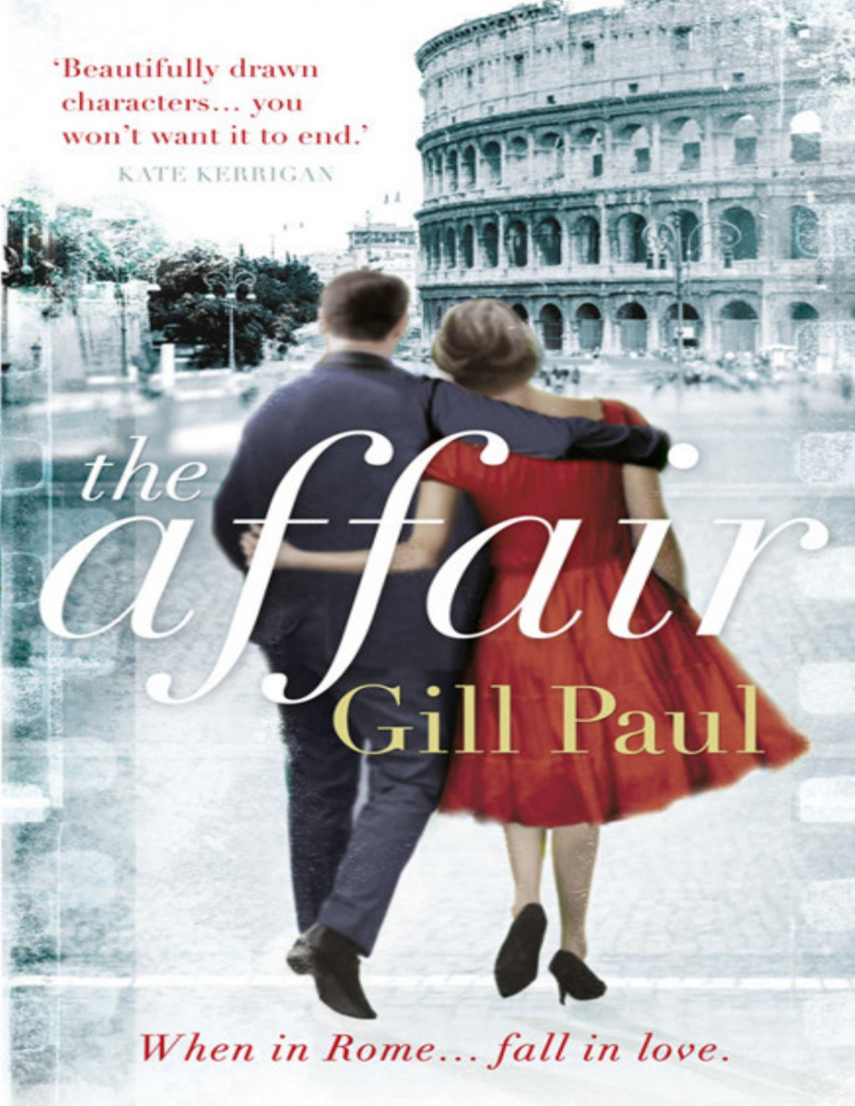 The Affair Gill Paul
