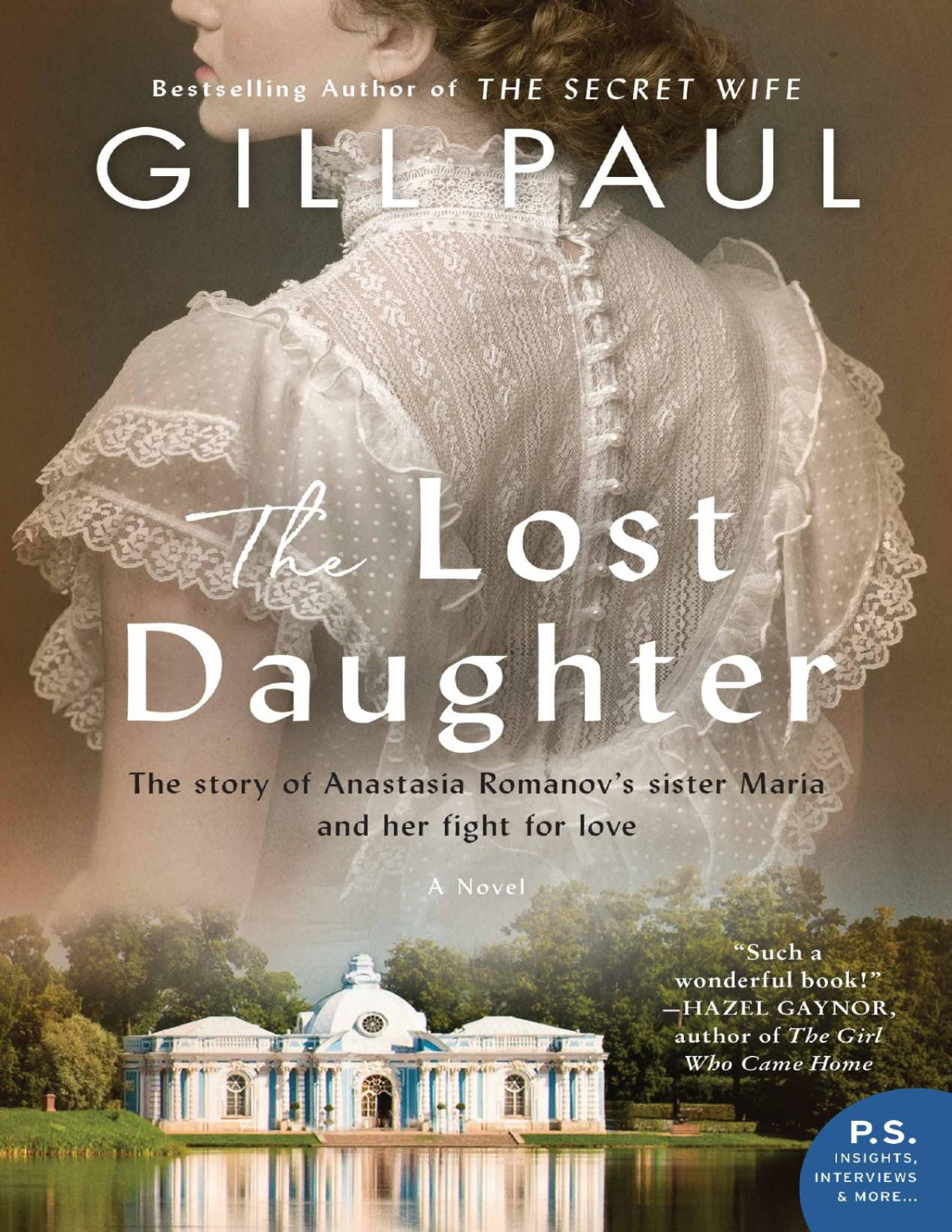 The Lost Daughter Gill Paul