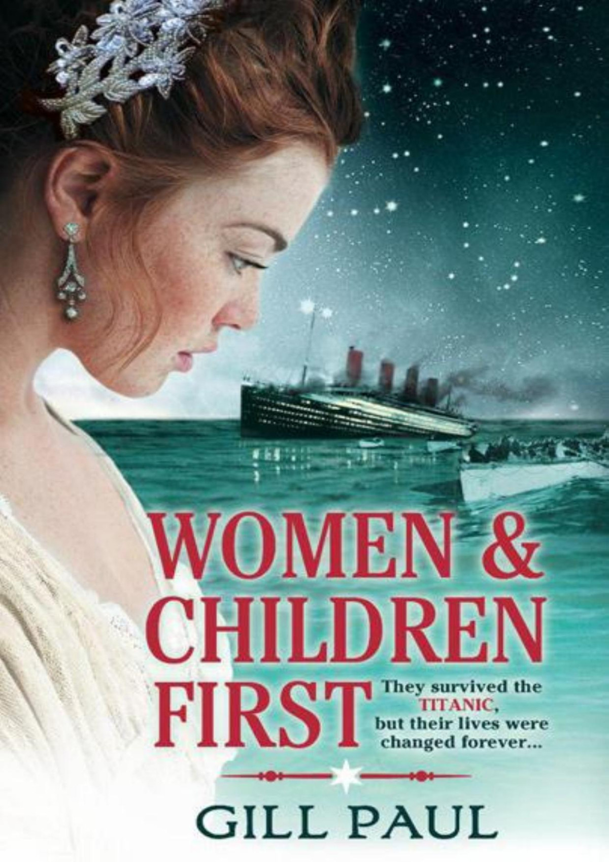 Women And Children First Paul Gill