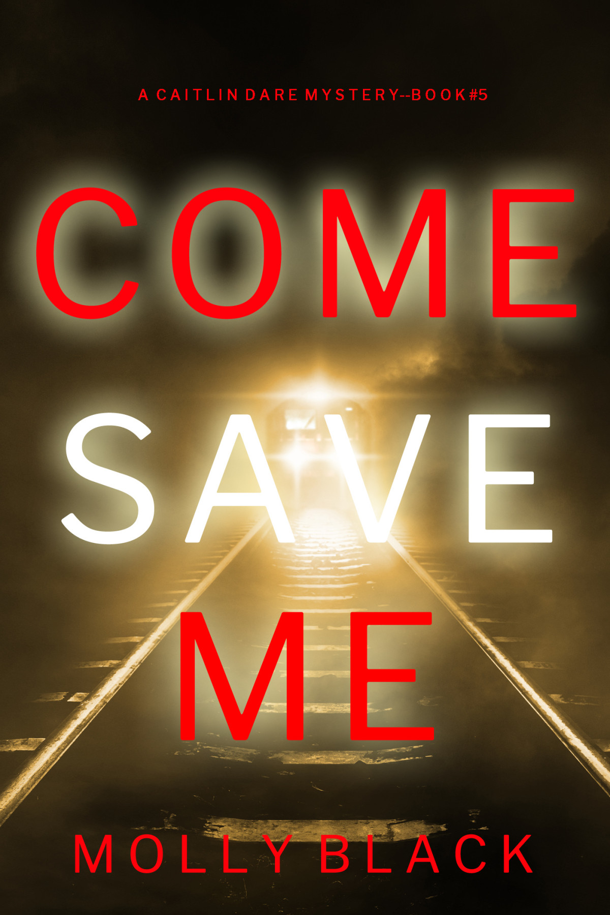 Come Save Me Molly Black