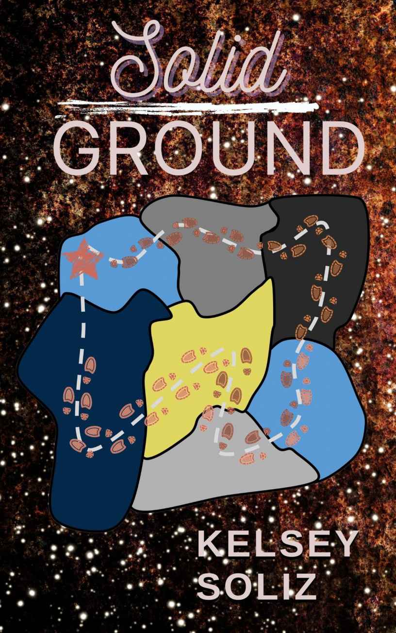 Solid Ground 1st Edition Kelsey Soliz