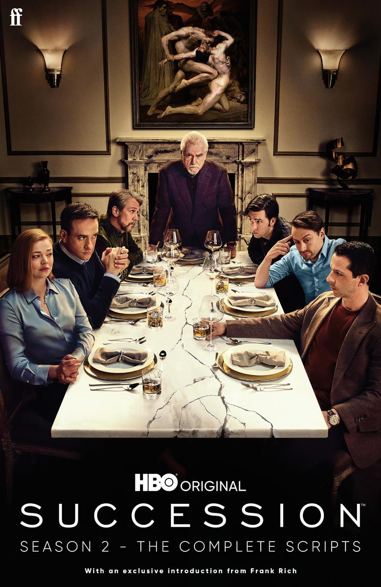 Succession Season Two Jesse Armstrong