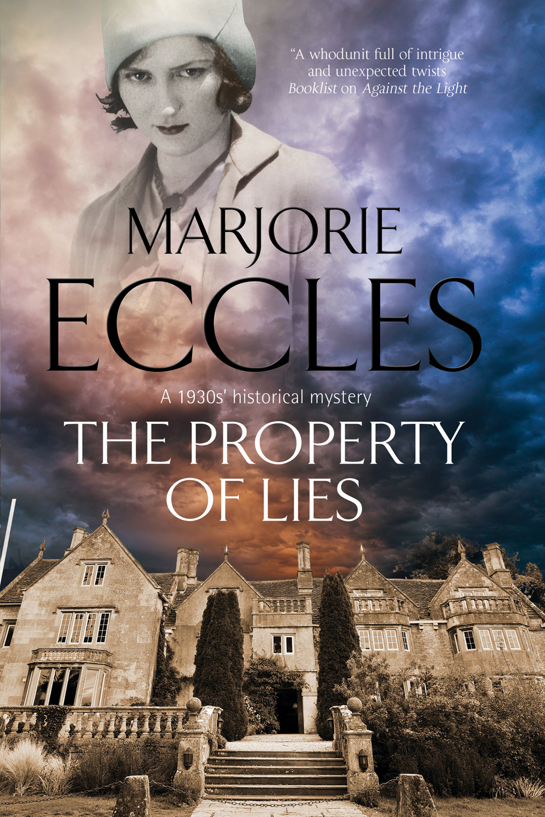 The Property Of Lies Marjorie Eccles
