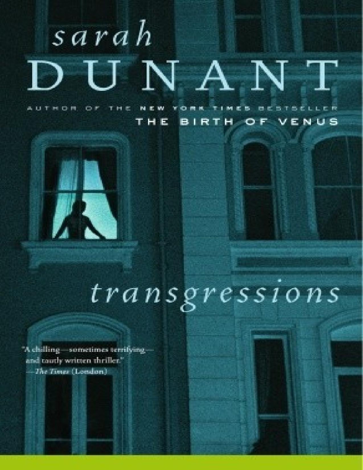 Transgressions Sarah Dunant