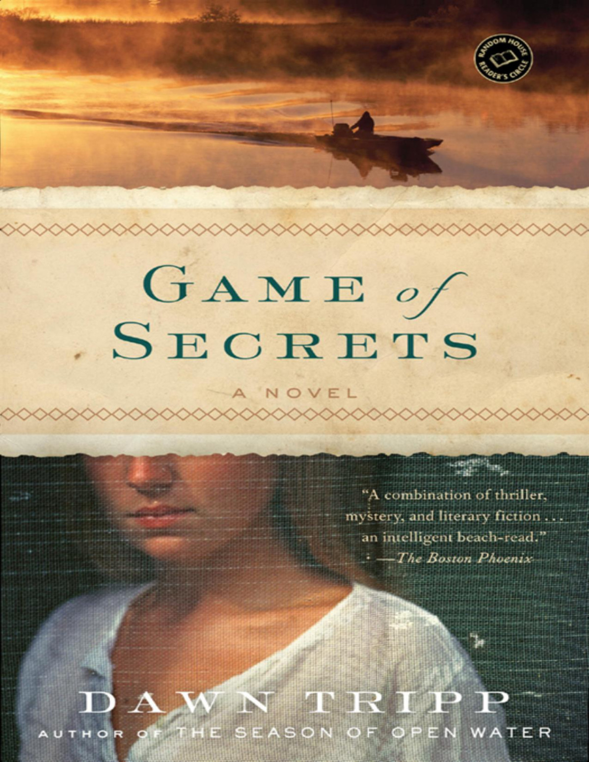 Game Of Secrets Dawn Tripp
