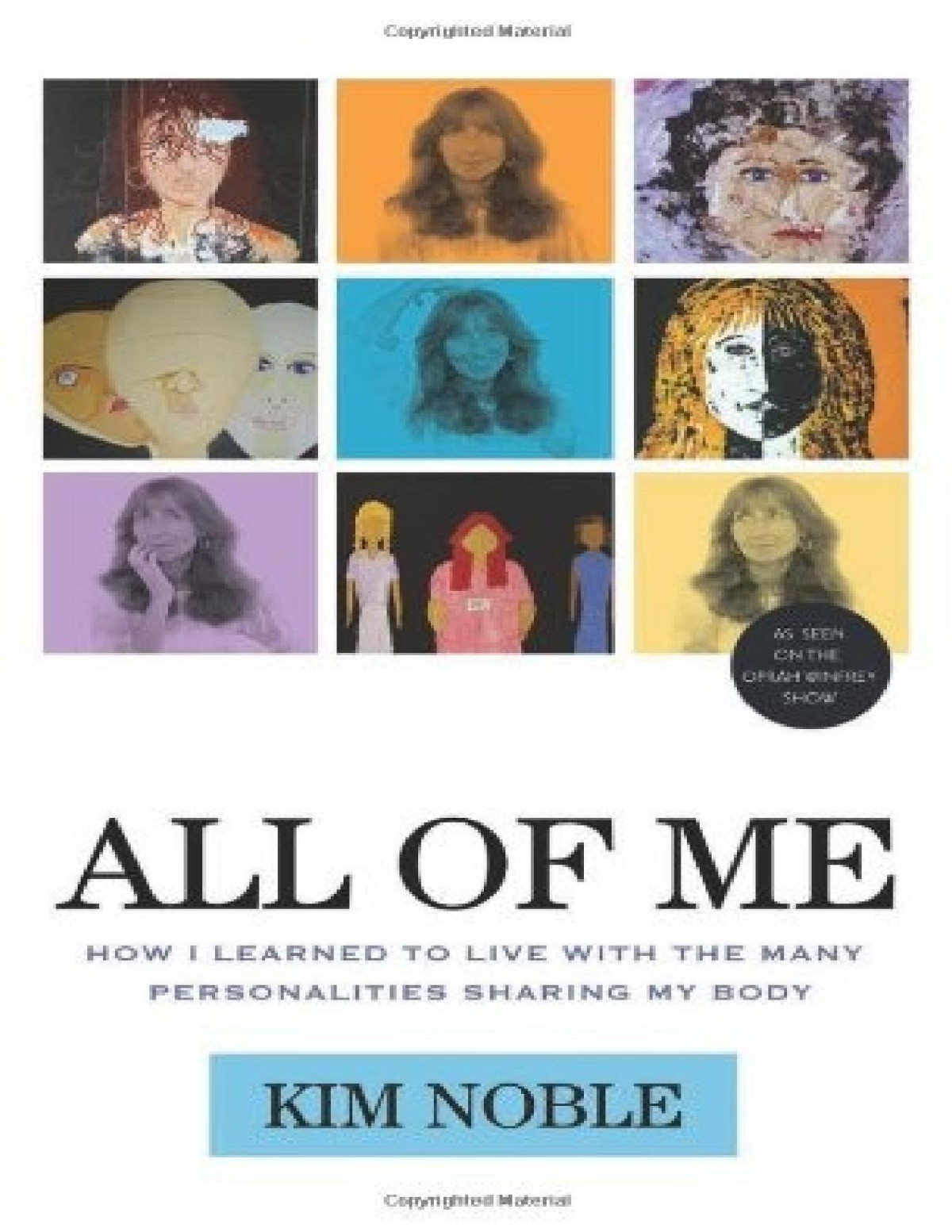 All Of Me Kim Noble