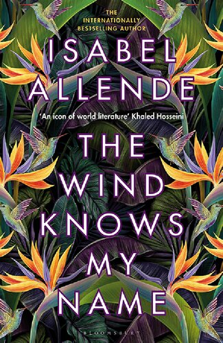 The Wind Knows My Name 1st Edition Isabel Allende