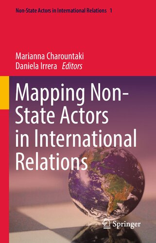 Mapping Nonstate Actors In International Relations Marianna Charountaki